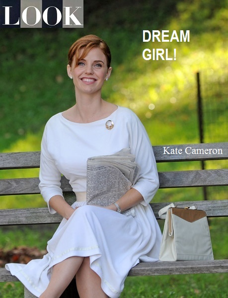 Kelli Garner as Kate Cameron